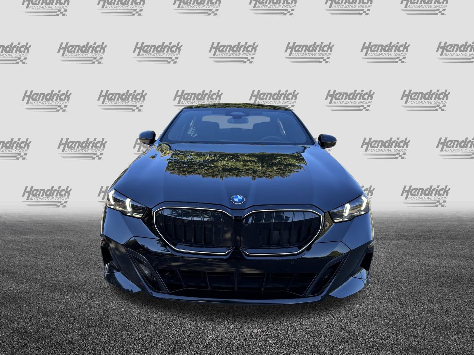 Used 2024 BMW 530i xDrive w/ M Sport Package AWD/4WD image 3