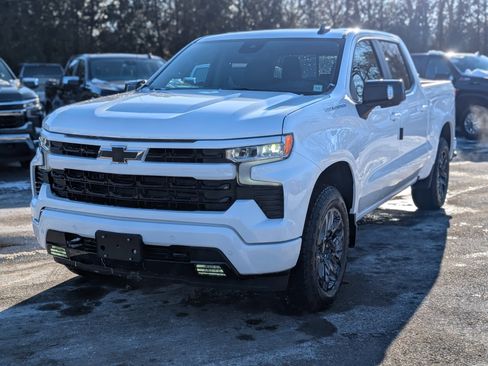 New 2026 Chevrolet Silverado 1500 RST w/ RST All Star Premium Package image 13
