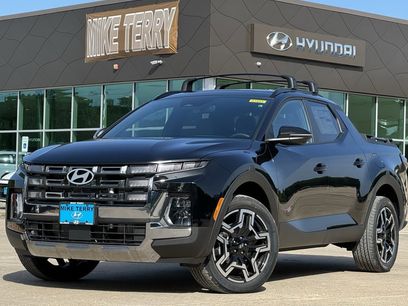 New 2025 Hyundai Santa Cruz Limited