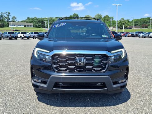 Used 2024 Honda Passport EX-L image 2