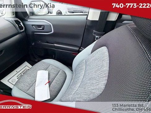 Used 2022 Ford Bronco Sport Big Bend w/ Convenience Package image 11