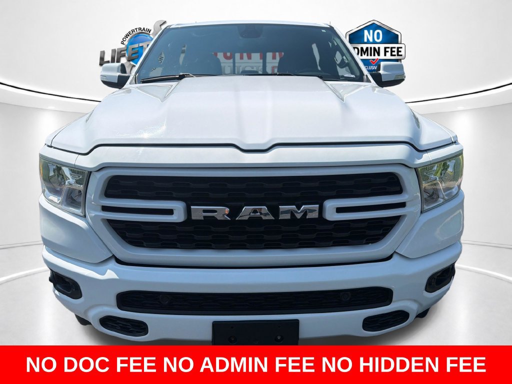 Used 2022 RAM 1500 Big Horn AWD/4WD image 9