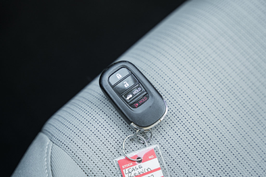 Certified 2023 Honda Civic LX image 36