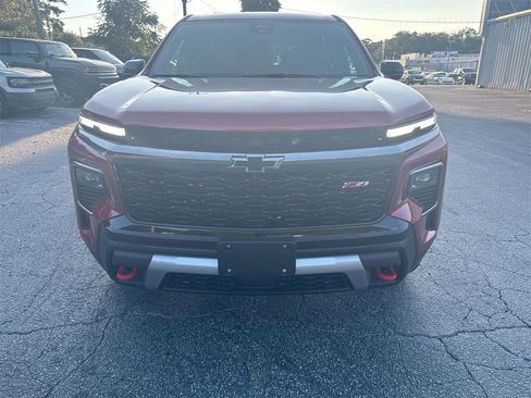 Used 2024 Chevrolet Traverse Z71 w/ LPO, Floor Liner Package image 10