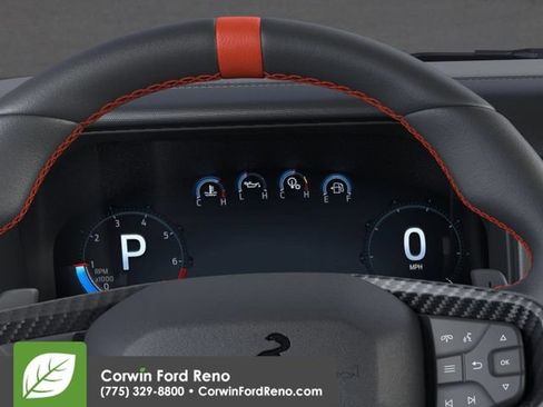 New 2026 Ford Bronco Raptor AWD/4WD image 14