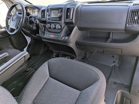 Used 2021 RAM ProMaster 3500 w/ Convenience Group image 17