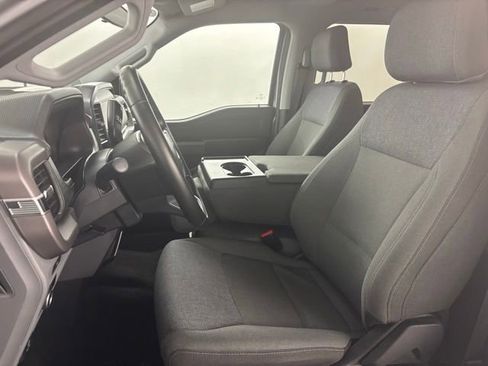 Used 2025 Ford F150 XLT w/ Equipment Group 301A Standard RWD image 16