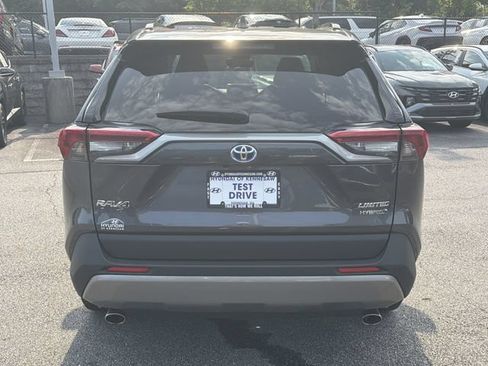 Used 2022 Toyota RAV4 Limited AWD/4WD image 7