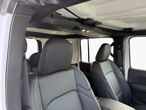 New 2026 Jeep Wrangler Sahara image 26