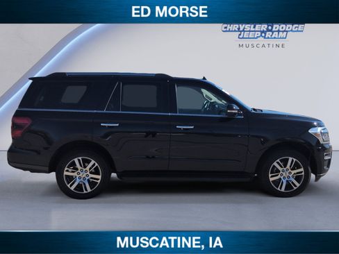 Certified 2024 Ford Expedition Limited AWD/4WD image 6