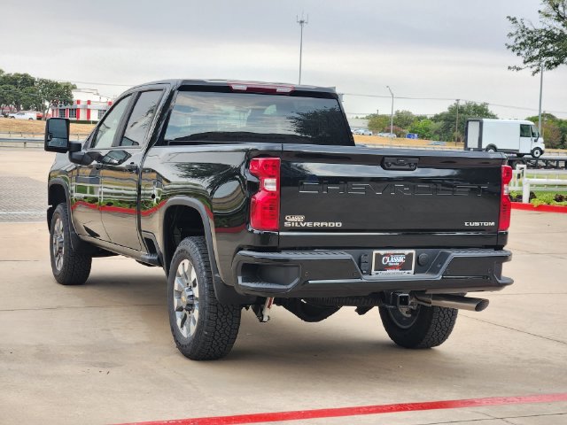 New 2026 Chevrolet Silverado 2500 Custom w/ Custom Value Package AWD/4WD image 3