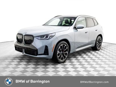 New 2026 BMW X3 xDrive30 w/ Premium Package
