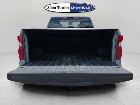 Used 2024 Chevrolet Silverado 1500 Custom image 7