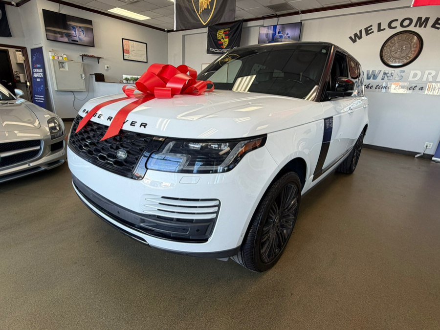 Used 2021 Land Rover Range Rover P525 Westminster Edition AWD/4WD image 8