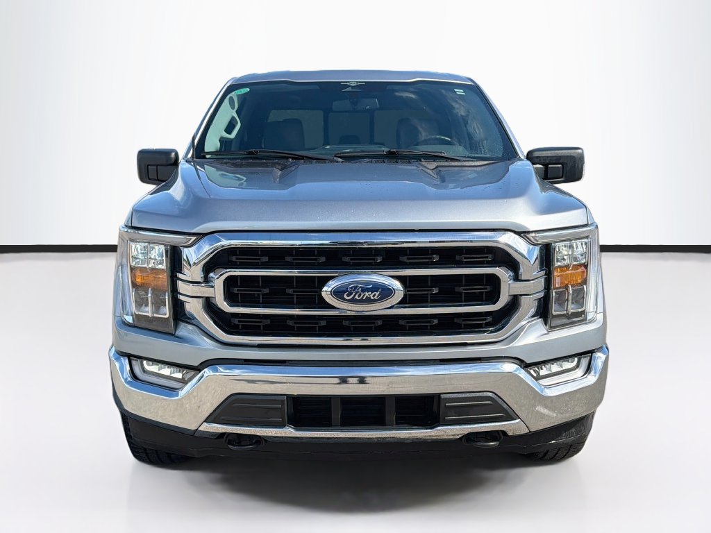 Used 2023 Ford F150 XLT w/ Equipment Group 302A High AWD/4WD image 2