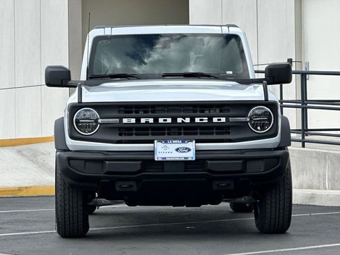 New 2026 Ford Bronco Big Bend image 8