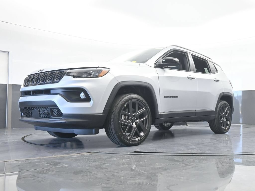 New 2026 Jeep Compass Latitude AWD/4WD image 51