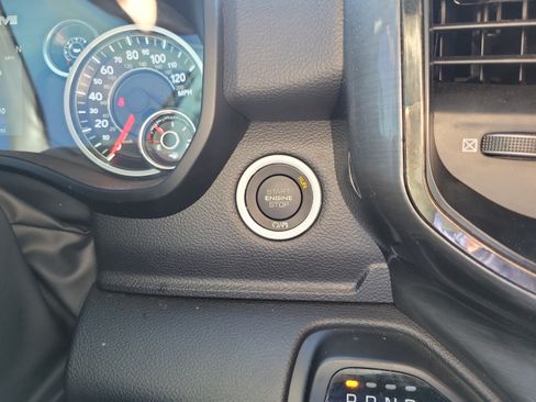 Used 2024 RAM 1500 Big Horn RWD image 29