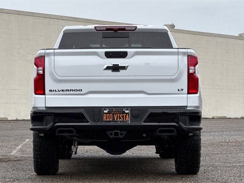 New 2026 Chevrolet Silverado 1500 LT Trail Boss w/ LT Trail Boss Premium Package image 5