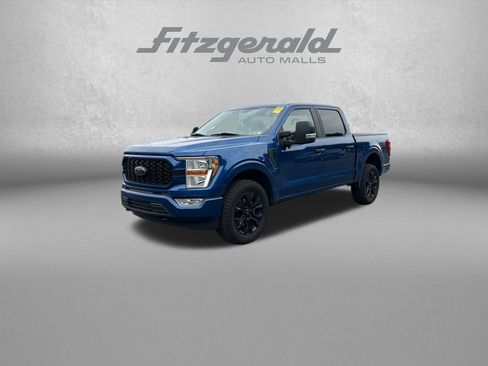 Used 2022 Ford F150 XL w/ STX Black Appearance Package AWD/4WD image 3