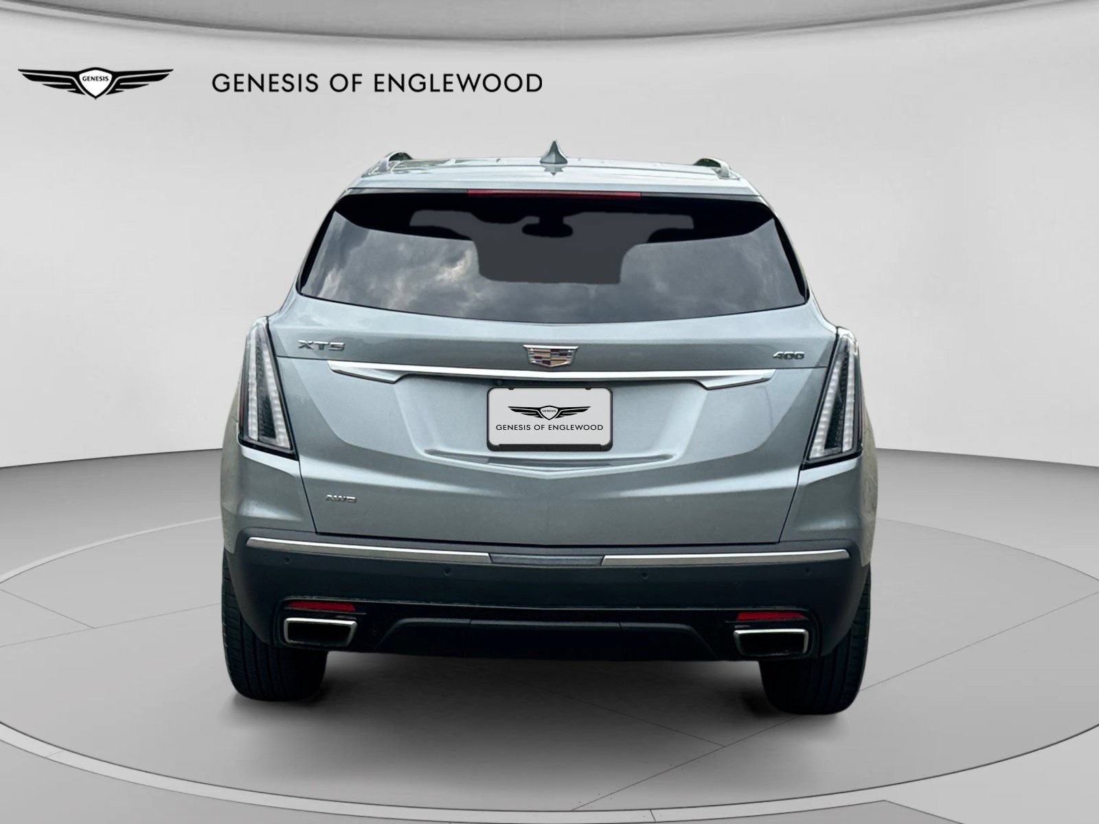 Used 2023 Cadillac XT5 Sportv AWD/4WD image 10