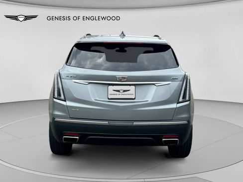 Used 2023 Cadillac XT5 Sportv AWD/4WD image 10