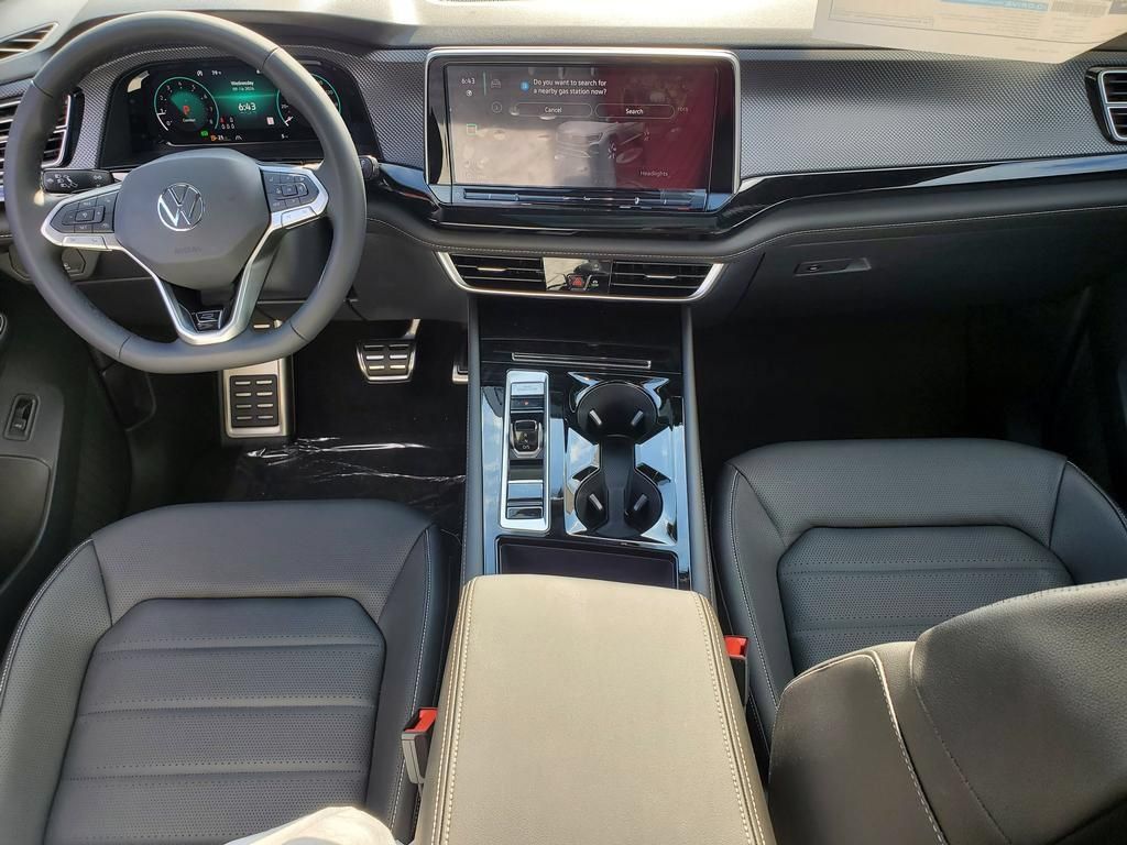 New 2026 Volkswagen Atlas Cross Sport SEL R-Line AWD/4WD image 8