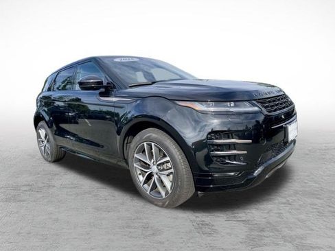 Certified 2025 Land Rover Range Rover Evoque Dynamic SE AWD/4WD image 3