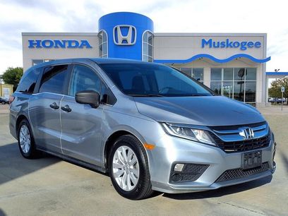 Used 2020 Honda Odyssey LX