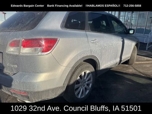 Used 2008 MAZDA CX-9 Touring w/ Moonroof & Bose Audio Pkg image 6