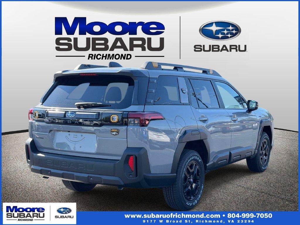 New 2026 Subaru Outback Wilderness AWD/4WD image 2