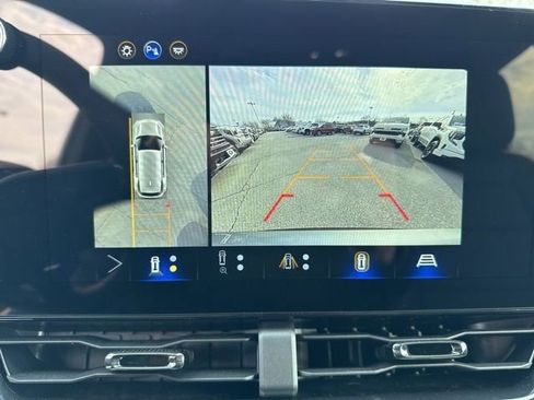 New 2026 Chevrolet Equinox RS w/ Safety and Technology Package AWD/4WD image 16