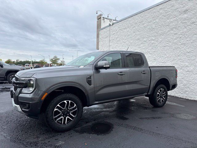 Used 2024 Ford Ranger Lariat w/ Advanced Towing Package AWD/4WD image 3