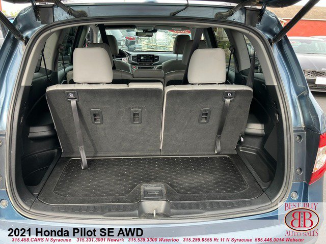 Used 2021 Honda Pilot Special Edition image 12