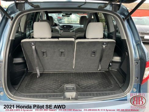 Used 2021 Honda Pilot Special Edition image 12