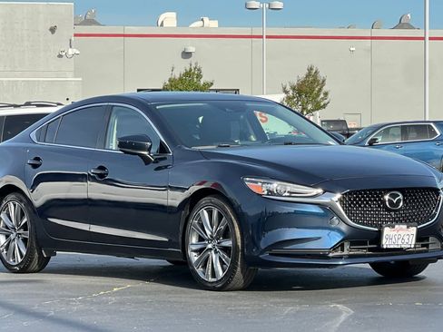Used 2018 MAZDA MAZDA6 Touring FWD image 5