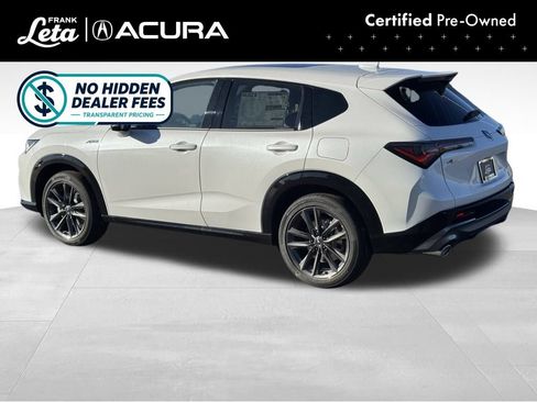 Certified 2026 Acura ADX A-Spec FWD image 5