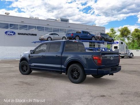 New 2026 Ford F150 XLT w/ Equipment Group 302A MID AWD/4WD image 4