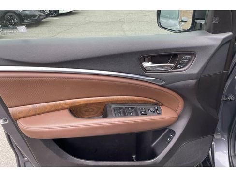 Certified 2020 Acura MDX SH-AWD w/ Technology Package image 10