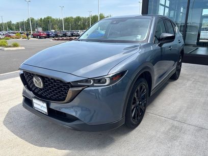 Used 2024 MAZDA CX-5 Carbon Edition