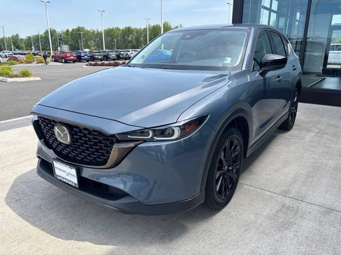 Used 2024 MAZDA CX-5 Carbon Edition AWD/4WD image 1