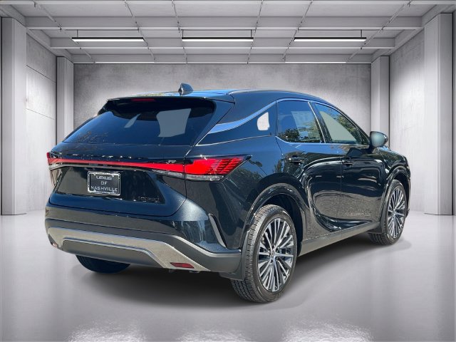 New 2026 Lexus RX 350 Premium Plus w/ Accessory Package (2T) FWD image 3
