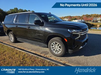 Used 2023 Chevrolet Suburban LT
