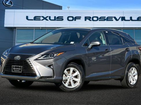 Used 2017 Lexus RX 350 FWD w/ Premium Package image 1