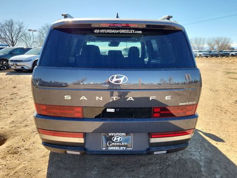New 2026 Hyundai Santa Fe Limited AWD/4WD image 4