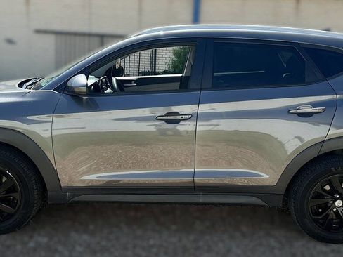 Used 2020 Hyundai Tucson Value w/ Cargo Package FWD image 16