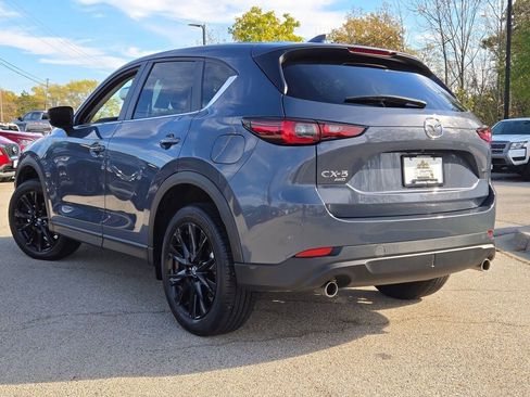 Used 2025 MAZDA CX-5 Carbon Edition image 16