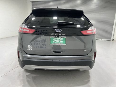 Used 2024 Ford Edge SEL w/ Convenience Package AWD/4WD image 7