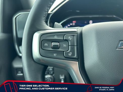 Used 2024 Chevrolet Silverado 1500 RST w/ RST All Star Premium Package AWD/4WD image 26