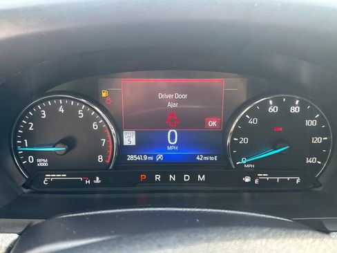 Certified 2024 Ford Explorer Timberline AWD/4WD image 31